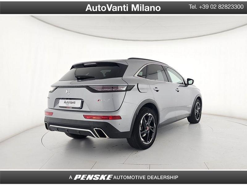 DS DS 7 CROSSBACK E-TENSE E-Tense Automatica Performance Line