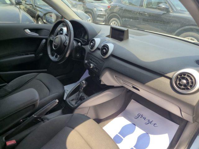 AUDI A1 SPB 1.6 TDI S tronic Attraction