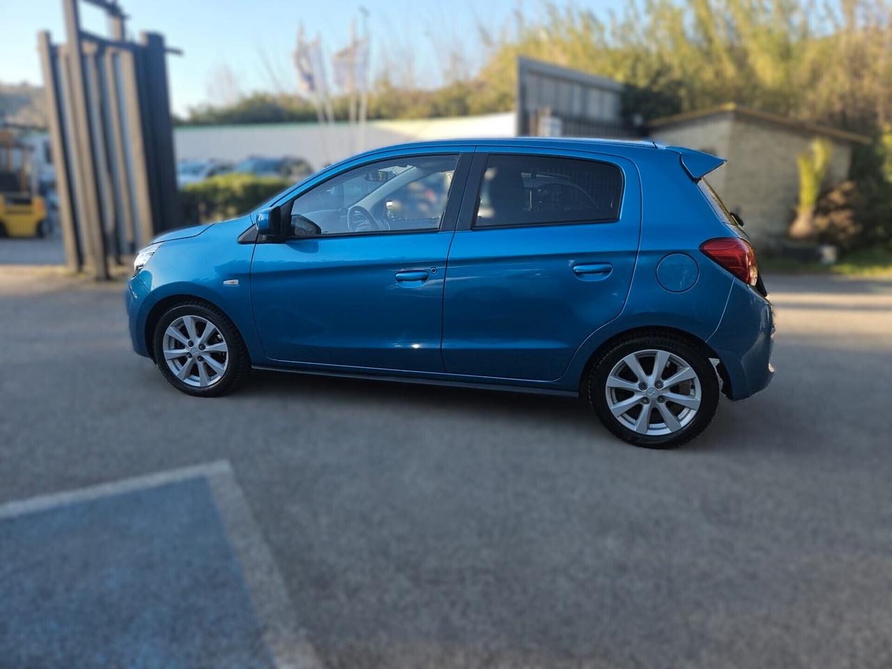 Mitsubishi Space Star 1.2 ClearTec Intense