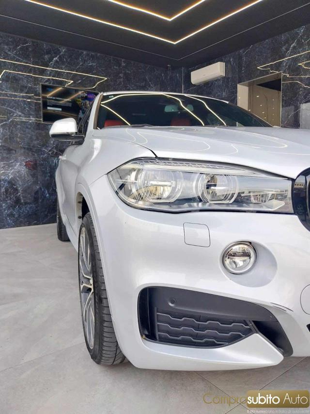 BMW X6 xDrive30d 249CV Msport