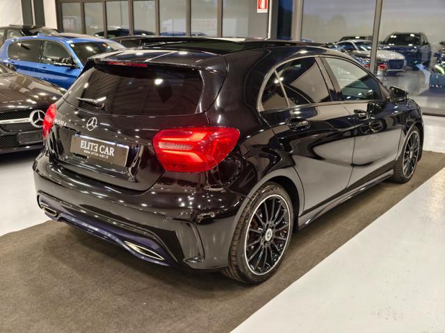 MERCEDES-BENZ A 200 d Automatic Premium NEOPATENTATI-TETTO APRIBILE