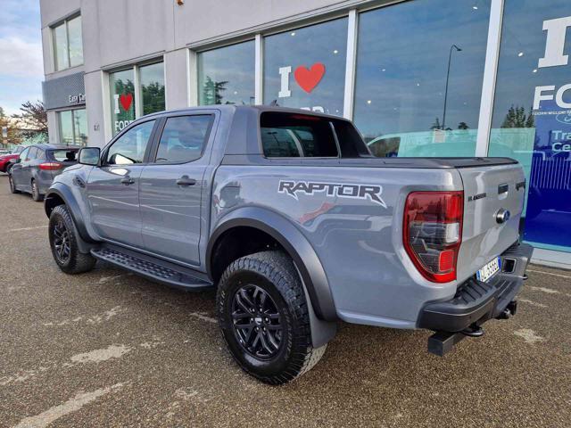 FORD Ranger Raptor 2.0 ECOBLUE aut. 213 CV DC 5 pt.