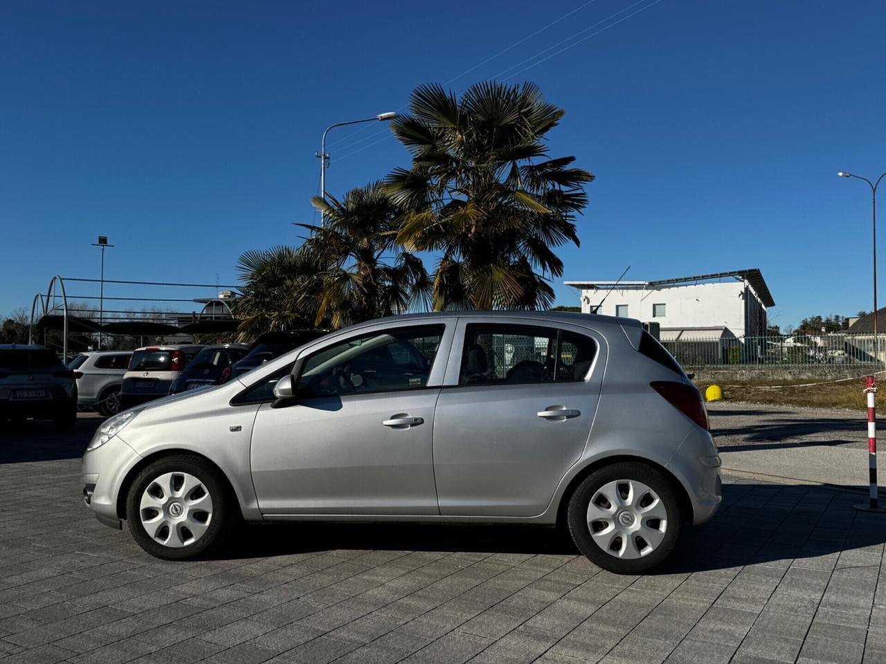 Opel Corsa 1.2 ok neopatentati pochi km 101.000