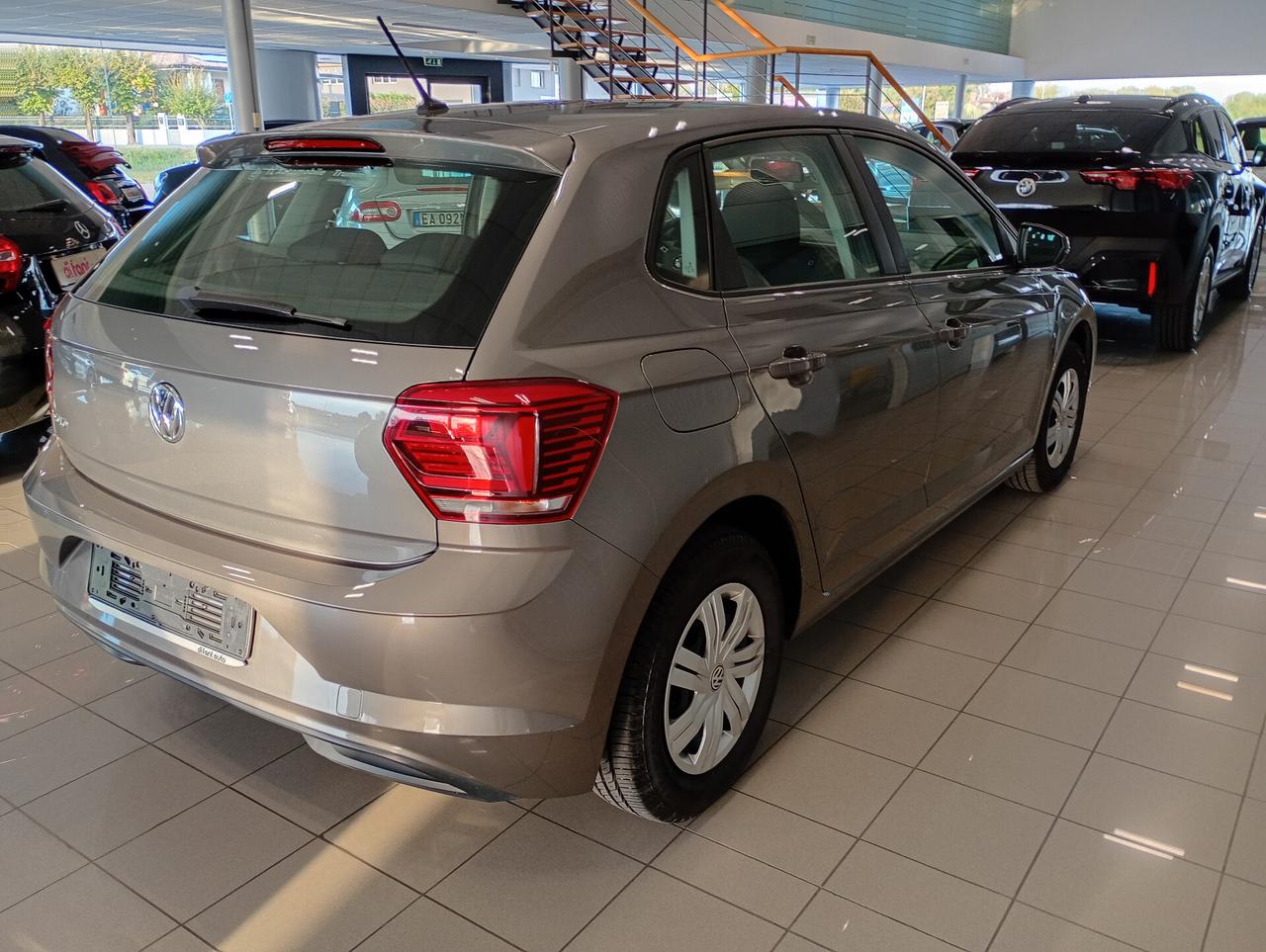 Volkswagen Polo 1.0 TSI 5p. Comfortline 95CV BMT