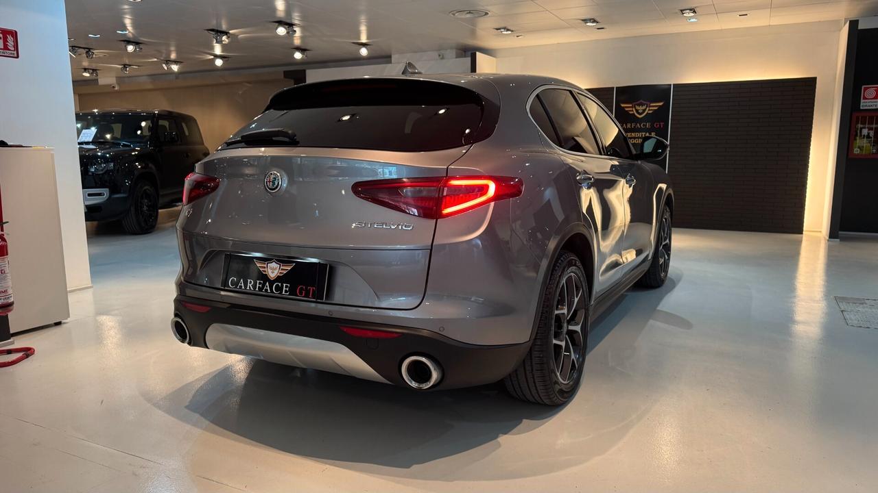 ALFA ROMEO STELVIO Q4 SPORT EDITION 2.1 TD 210CV - 2018