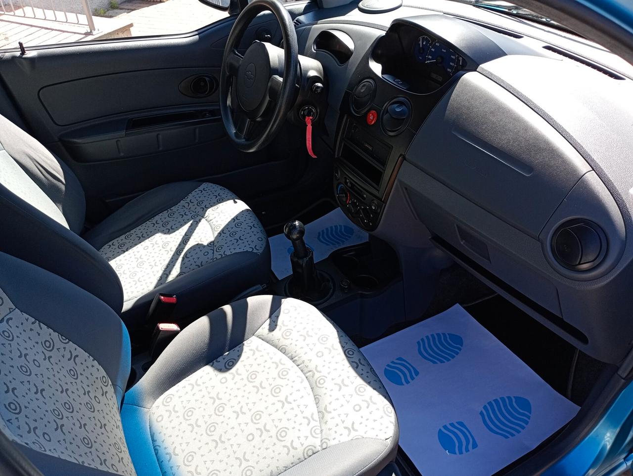 Chevrolet Matiz 1000 SX Energy