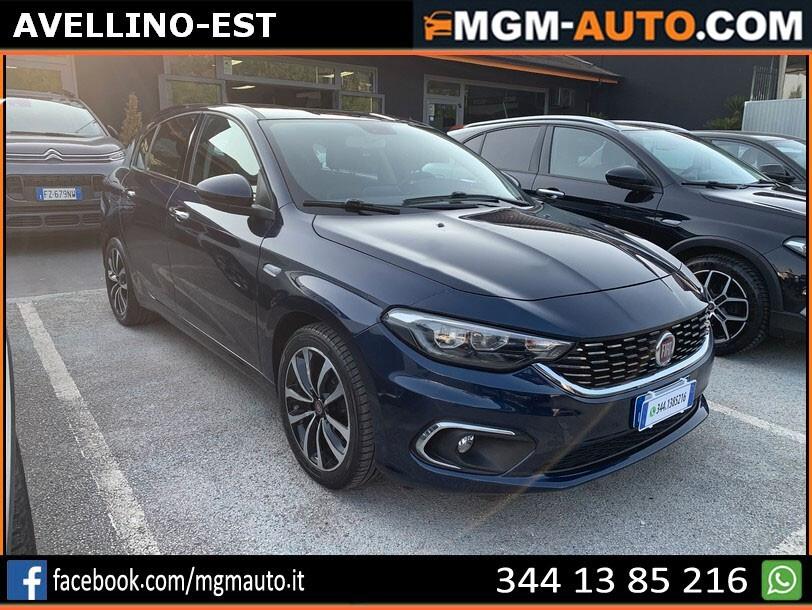 Fiat Tipo 1.6 Mjt S&S 5 porte Lounge