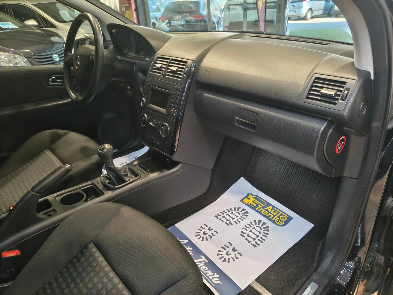Mercedes-benz A 160 56.000km Coupé Special Edition