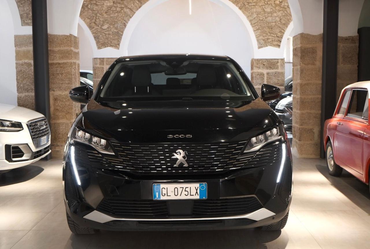 Peugeot 3008 BlueHDi 130 S&S EAT8 Allure