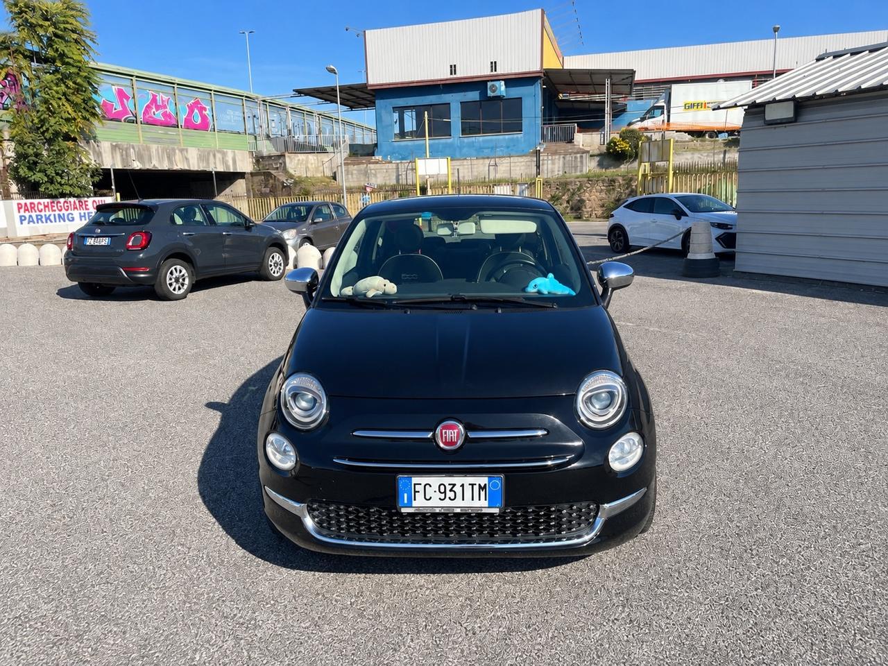 Fiat 500 1.2 Lounge TETTO PANORAMICO