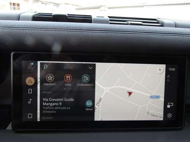 Land Rover Defender 3.0d MHEV AUTO 200CV AUTOCARRO 5 POSTI