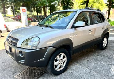 Hyundai Tucson 2.0 benzina 4x4 ok neopatentati