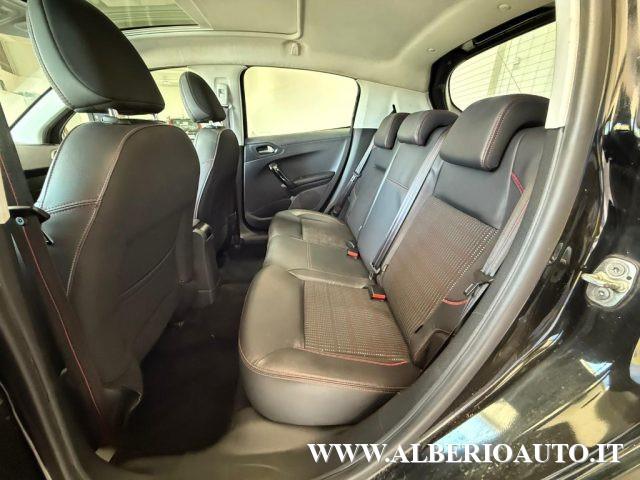 PEUGEOT 208 1° serie BlueHDi 120 S&S 5 porte GT Line