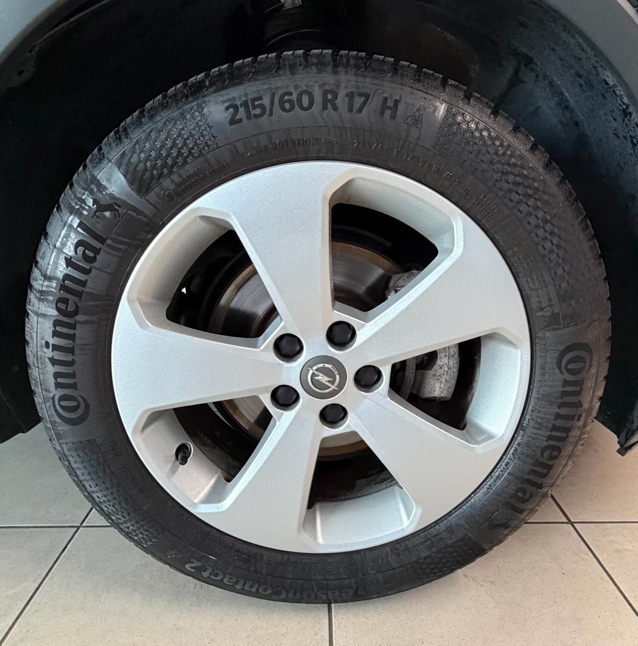 Opel Mokka X 1.6 CDTI Ecotec 136CV 4x2 aut. Ultimate