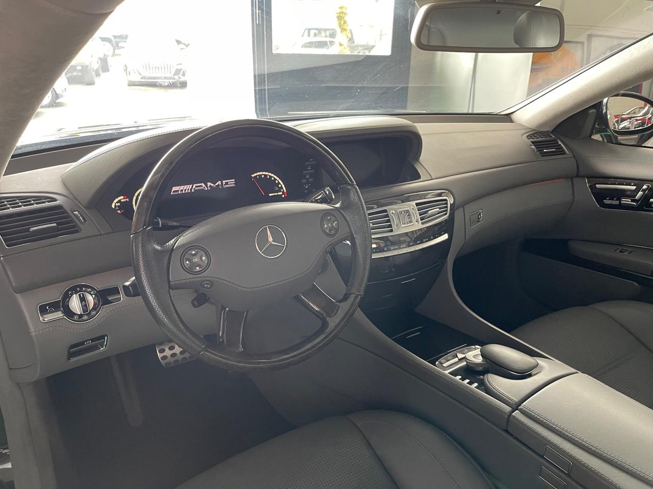 Mercedes-benz CL 63 AMG Prima Vernice Book Service PERMUTE RATE