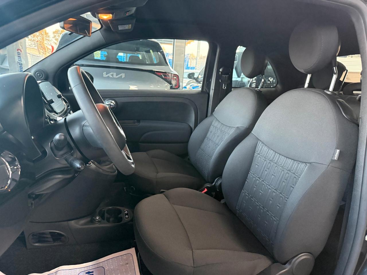 Fiat 500 C 1.0 Hybrid