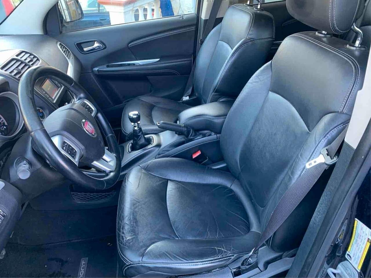 Fiat Freemont 2.0 Multijet