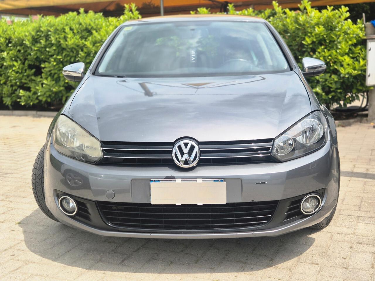 Volkswagen Golf 2.0 TDI 140CV DPF 5p. /EURO 5