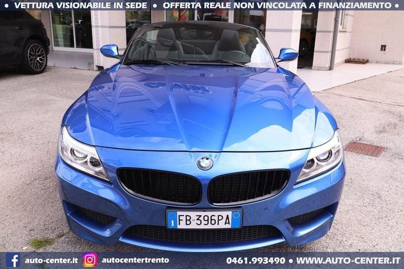 BMW Z4 sDrive28i Aut Msport M-sport