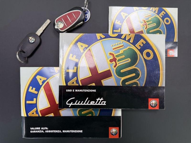Alfa Romeo Giulietta Giulietta 1750 TBi Quadrifoglio Verde
