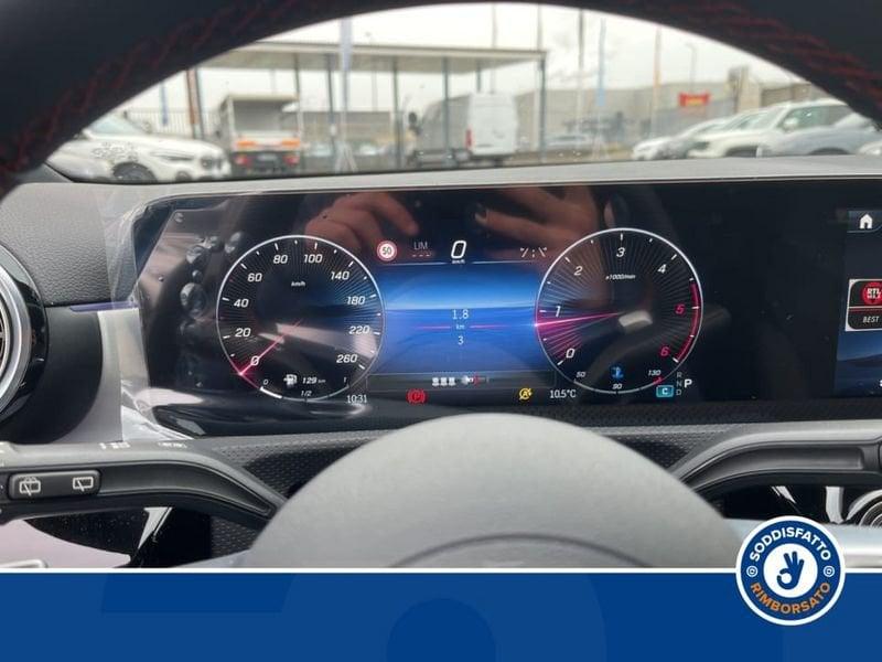 Mercedes-Benz Classe A 180d Automatic AMG Line Advanced Plus