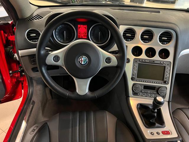 ALFA ROMEO Brera 3.2 V6 Sky View Q4 NOVITEC! 1PROPRIETARIO