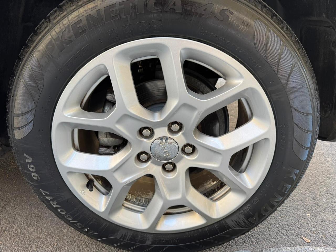 Jeep Renegade 1.6 Mjt 120 CV Limited AUTOMATICA