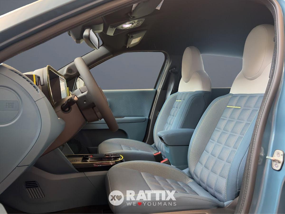 Fiat Grande Panda 1.2 hybrid 110CV La Prima edct