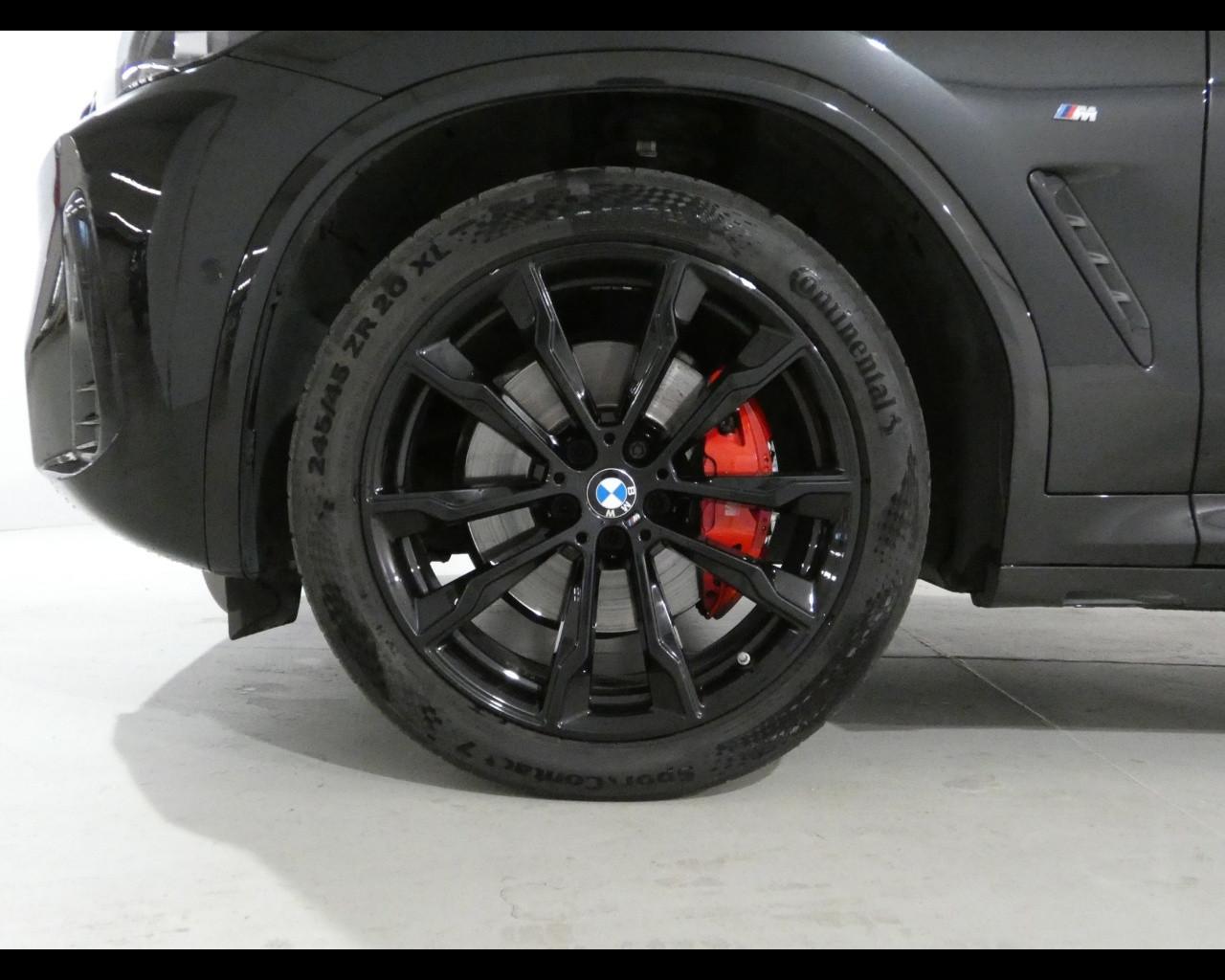 BMW X3 (G01/F97) - X3 xDrive20d 48V Msport