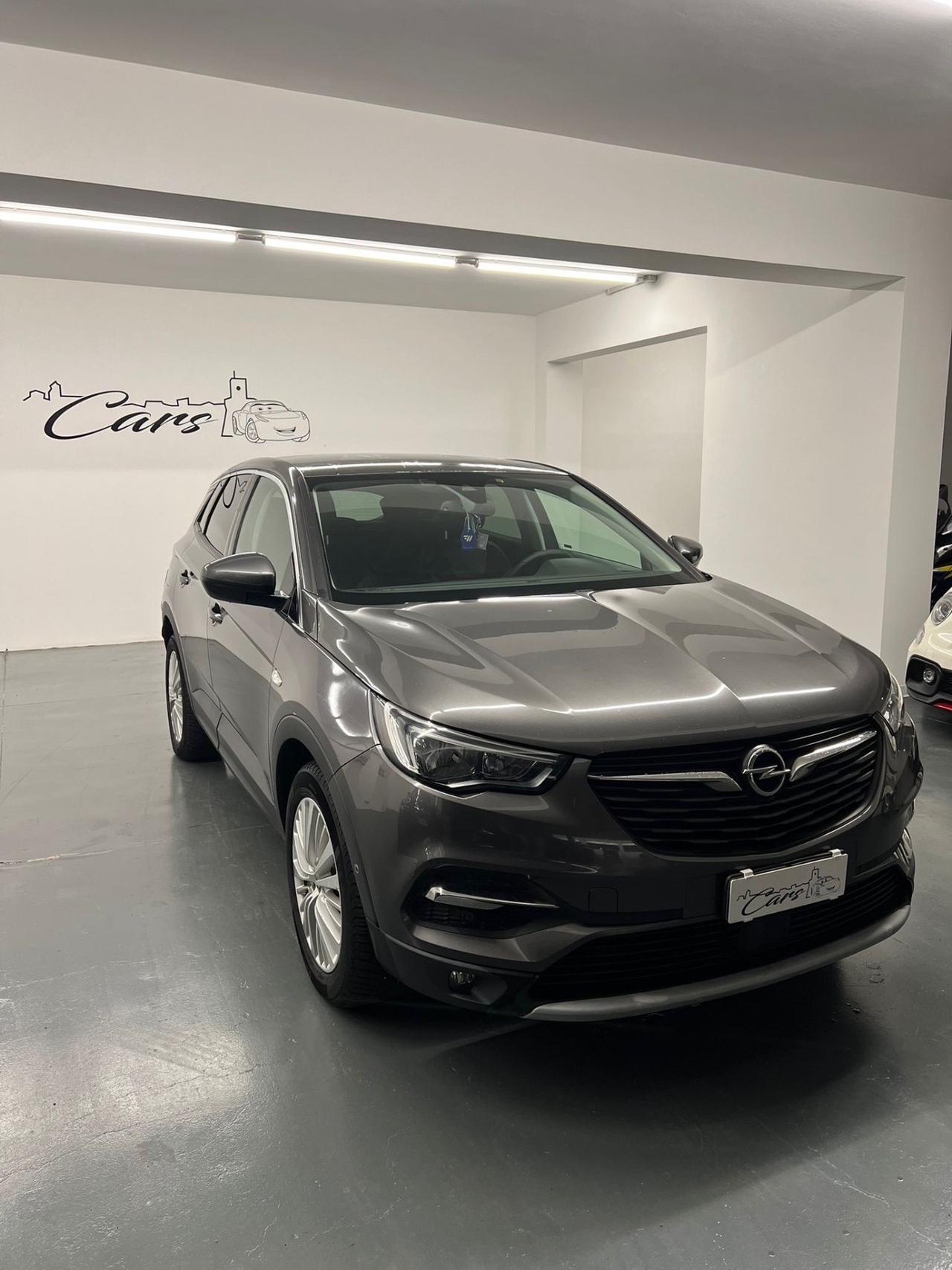 Opel Grandland X 1.6 diesel Ecotec Start&Stop Ultimate