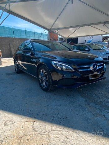 Mercedes c220 cdi sw