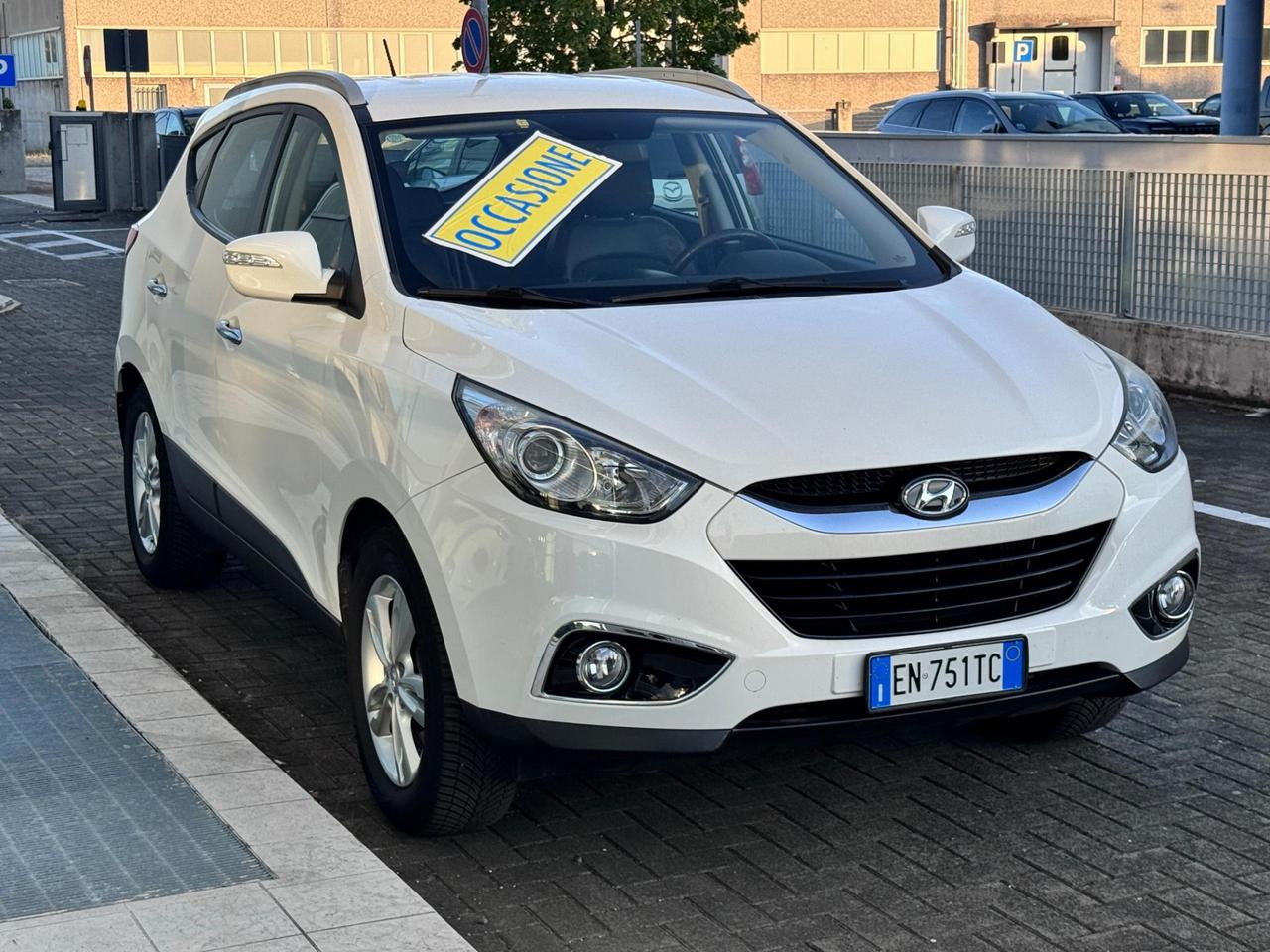 Hyundai ix35 1.7 crdi Comfort 2wd