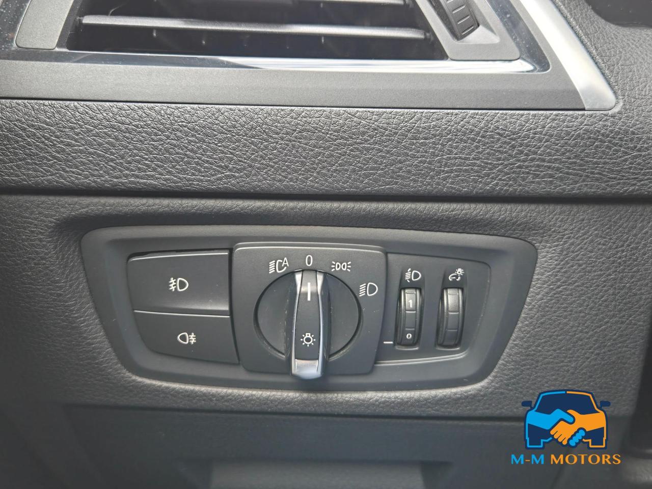 BMW 118 d Sport auto