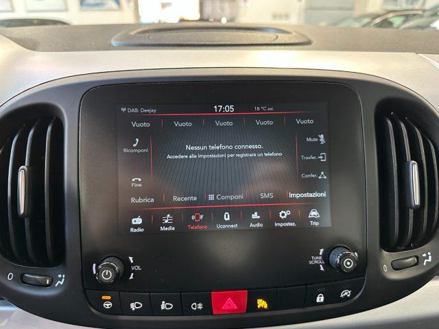 FIAT 500L 1.4 95 CV Connect - Carplay - Ok Neopat - IVA