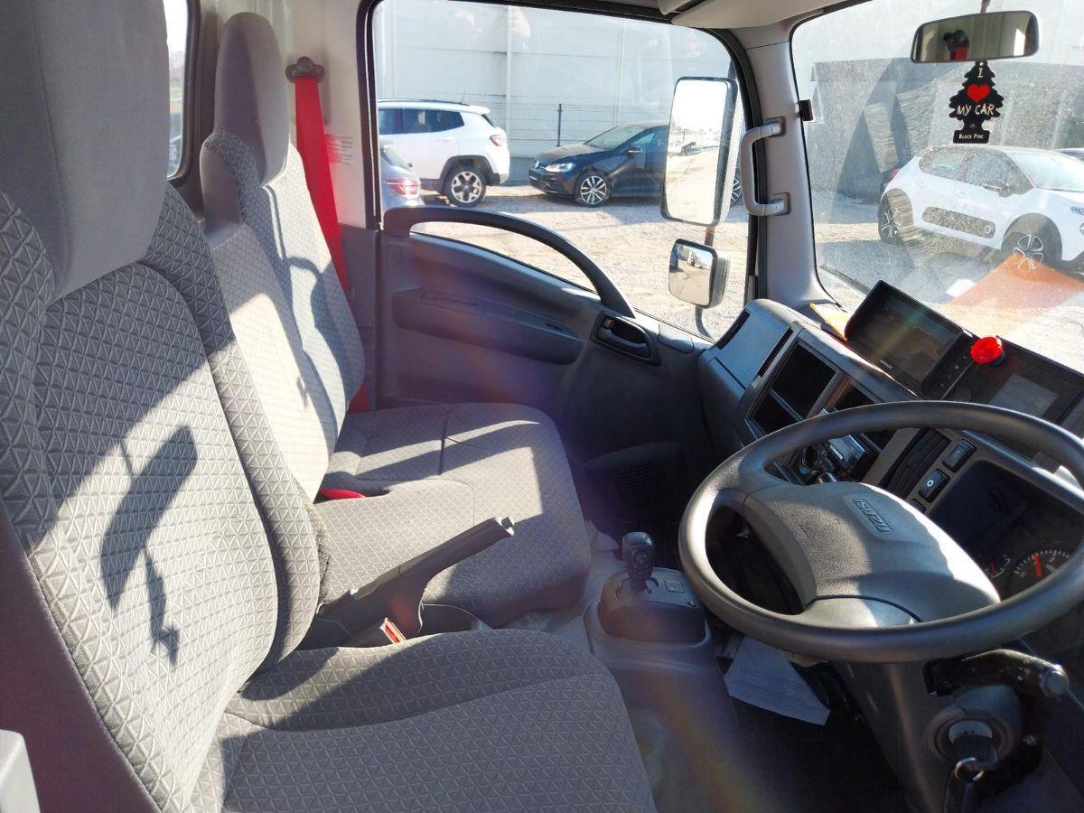 ISUZU L35 - M21 NETTEZZA URBANA