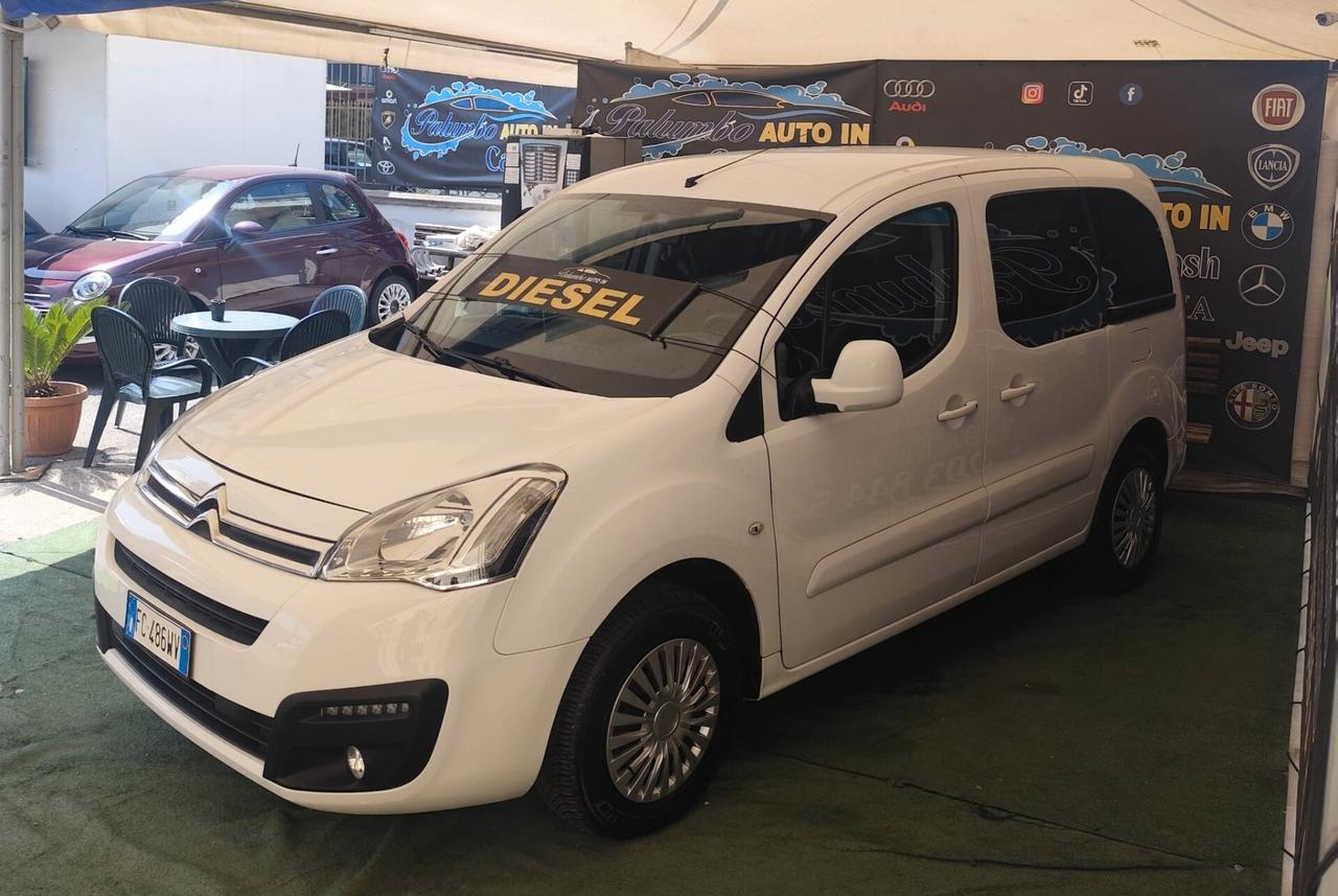 Citroen Berlingo Multispace BlueHDi 100 5 posti Feel Combi N1