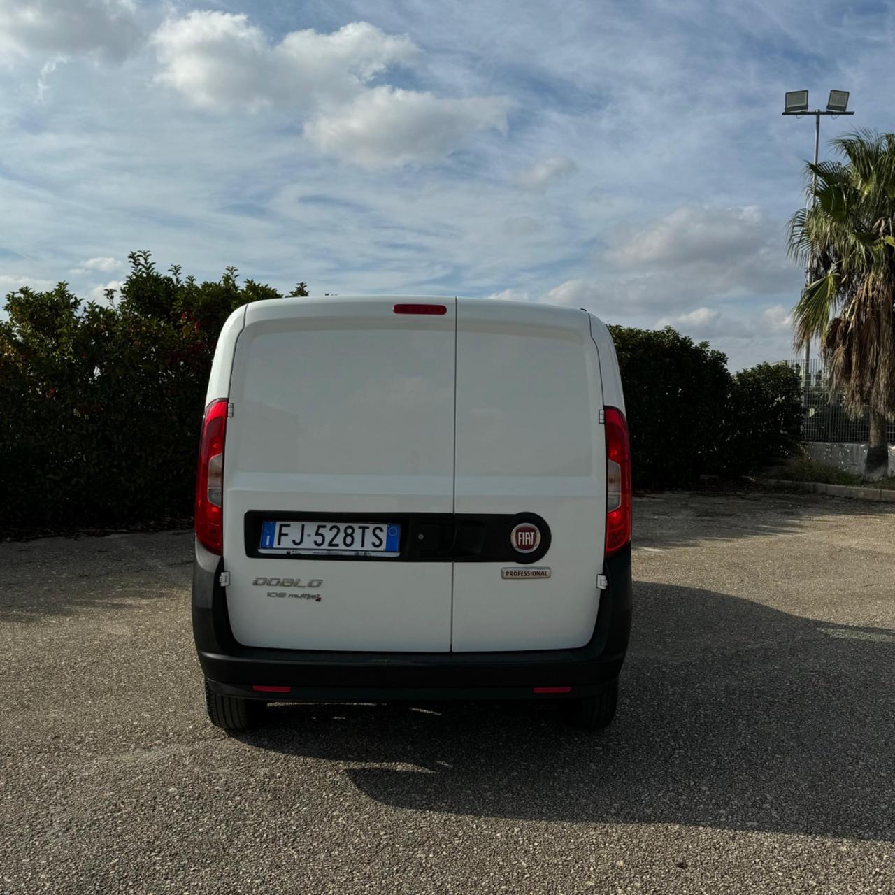 Fiat Doblo Doblò 1.6 MJT 105CV PC-TN Cargo Lamierato SX