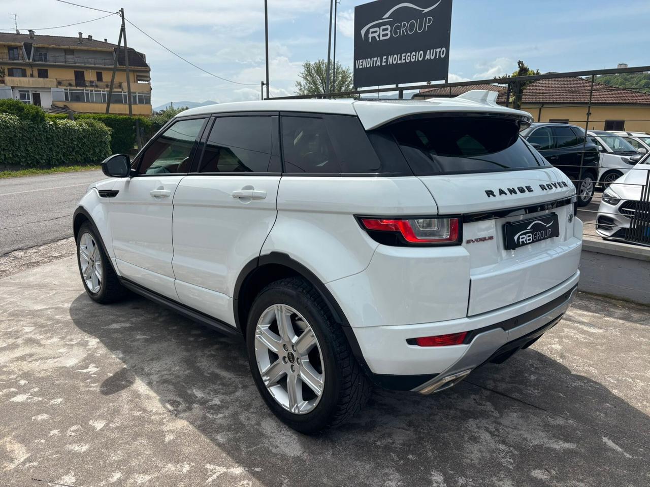 Land Rover Range Evoque 2.0 TD4 150 CV 5p. SE Dynamic