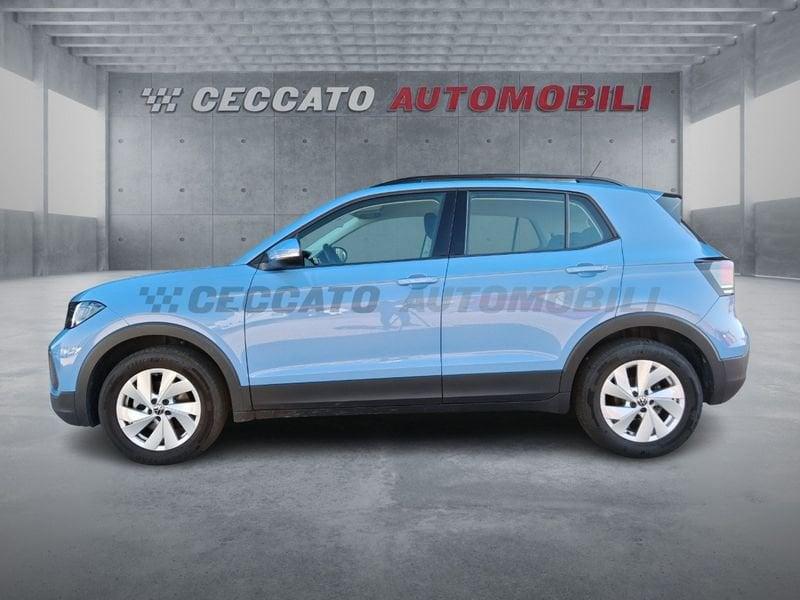 Volkswagen T-Cross T-Cross 1.0 tsi Life 115cv dsg