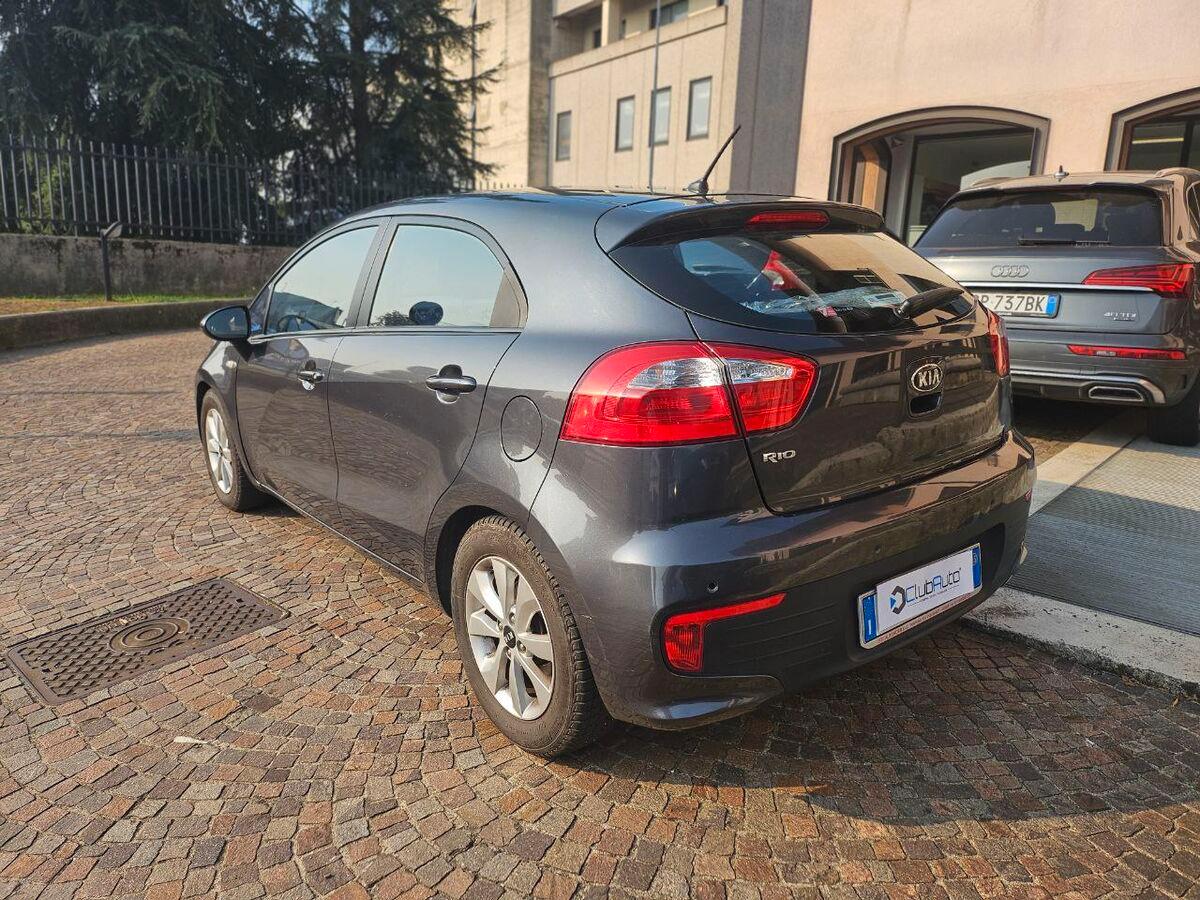 Kia Rio 1.2 cvvt Cool 5p E6
