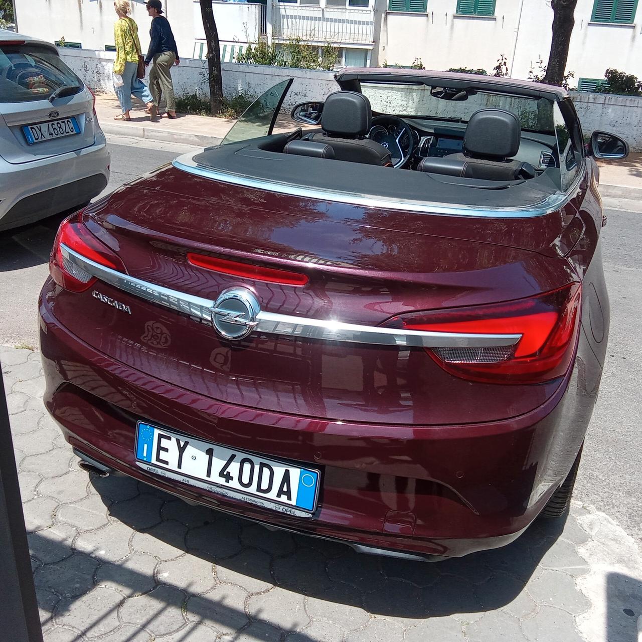 Opel Cascada 2.0 CDTI ECOTEC 170CV Start&Stop Cosmo