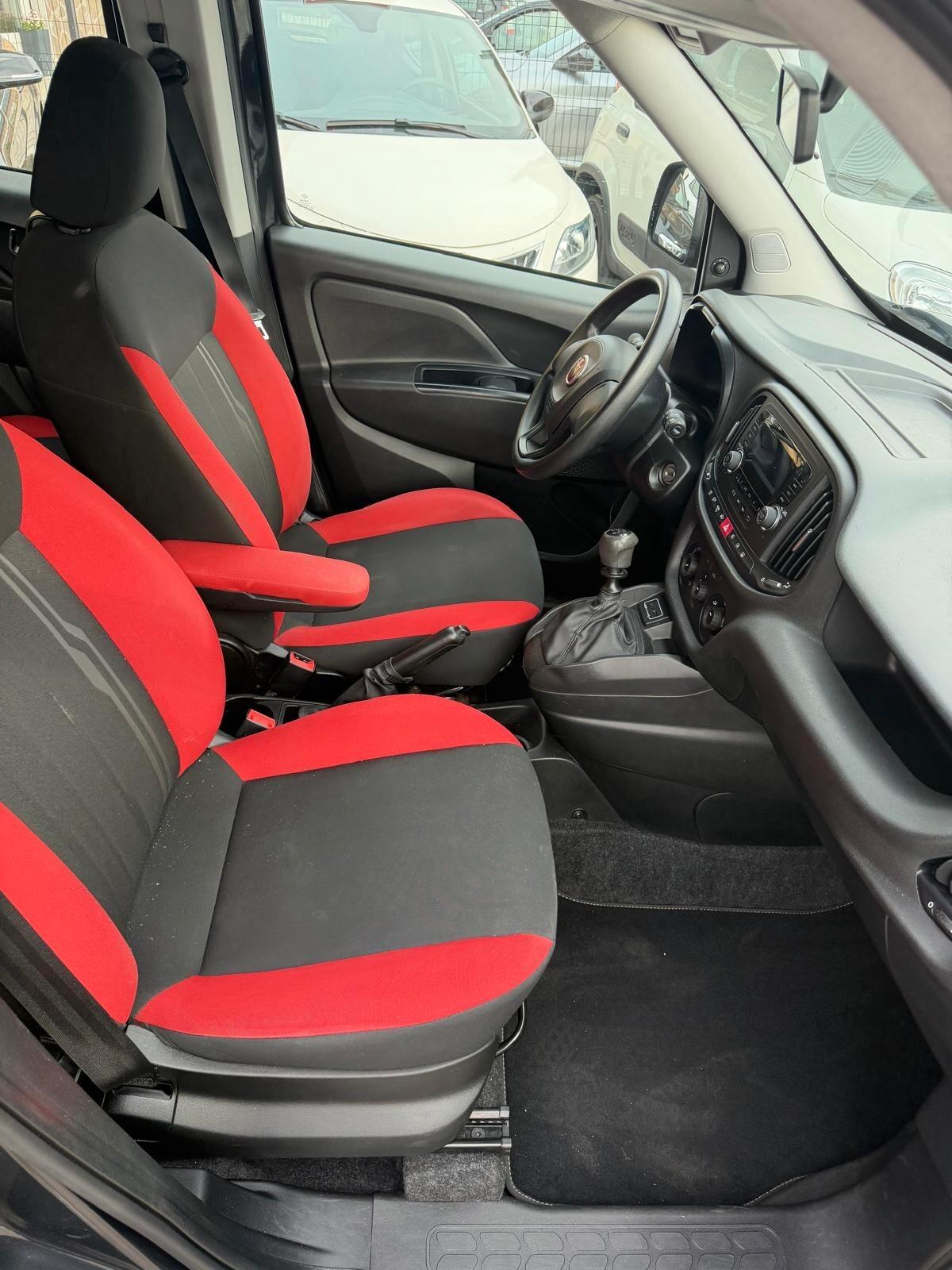 Fiat Doblo Doblò 1.4 16V Lounge