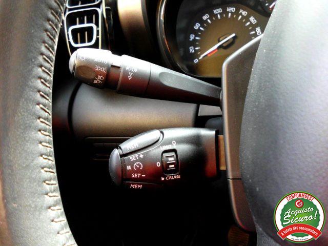 CITROEN C3 Aircross BlueHDi 110 S&S Live