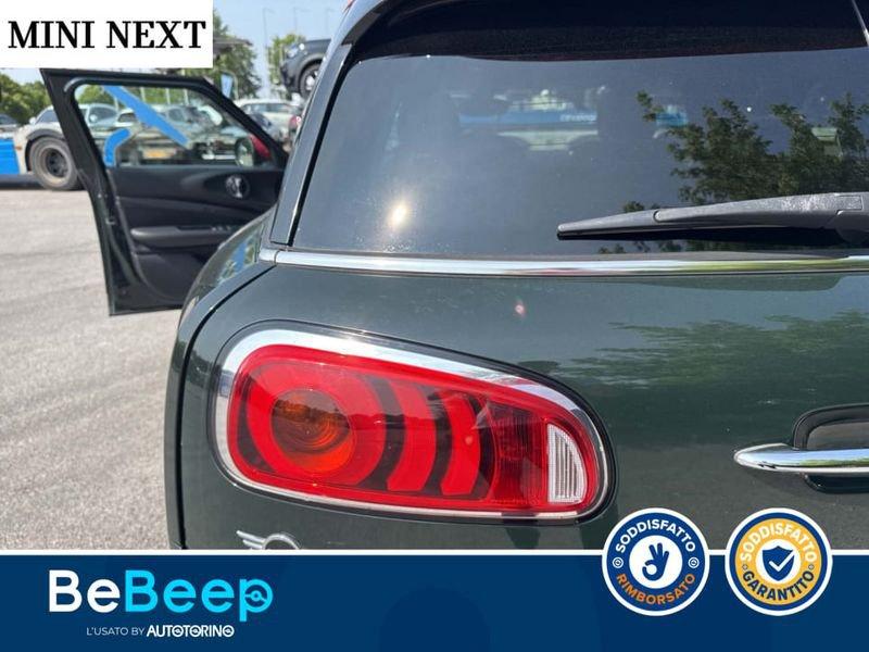 MINI Mini Clubman 2.0 JOHN COOPER WORKS ALL4 AUTO