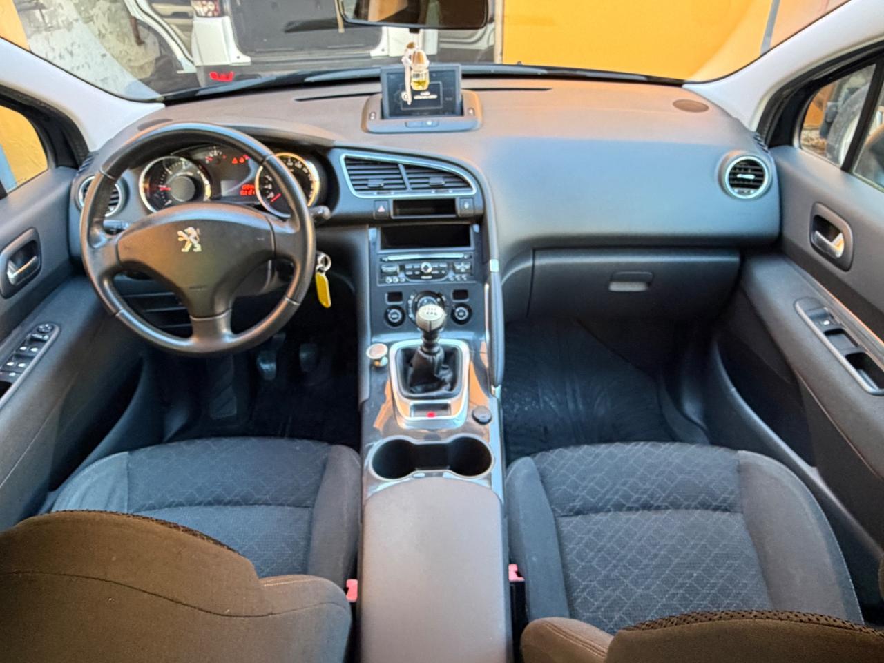 Peugeot 3008 BlueHDi 120 S&S Active