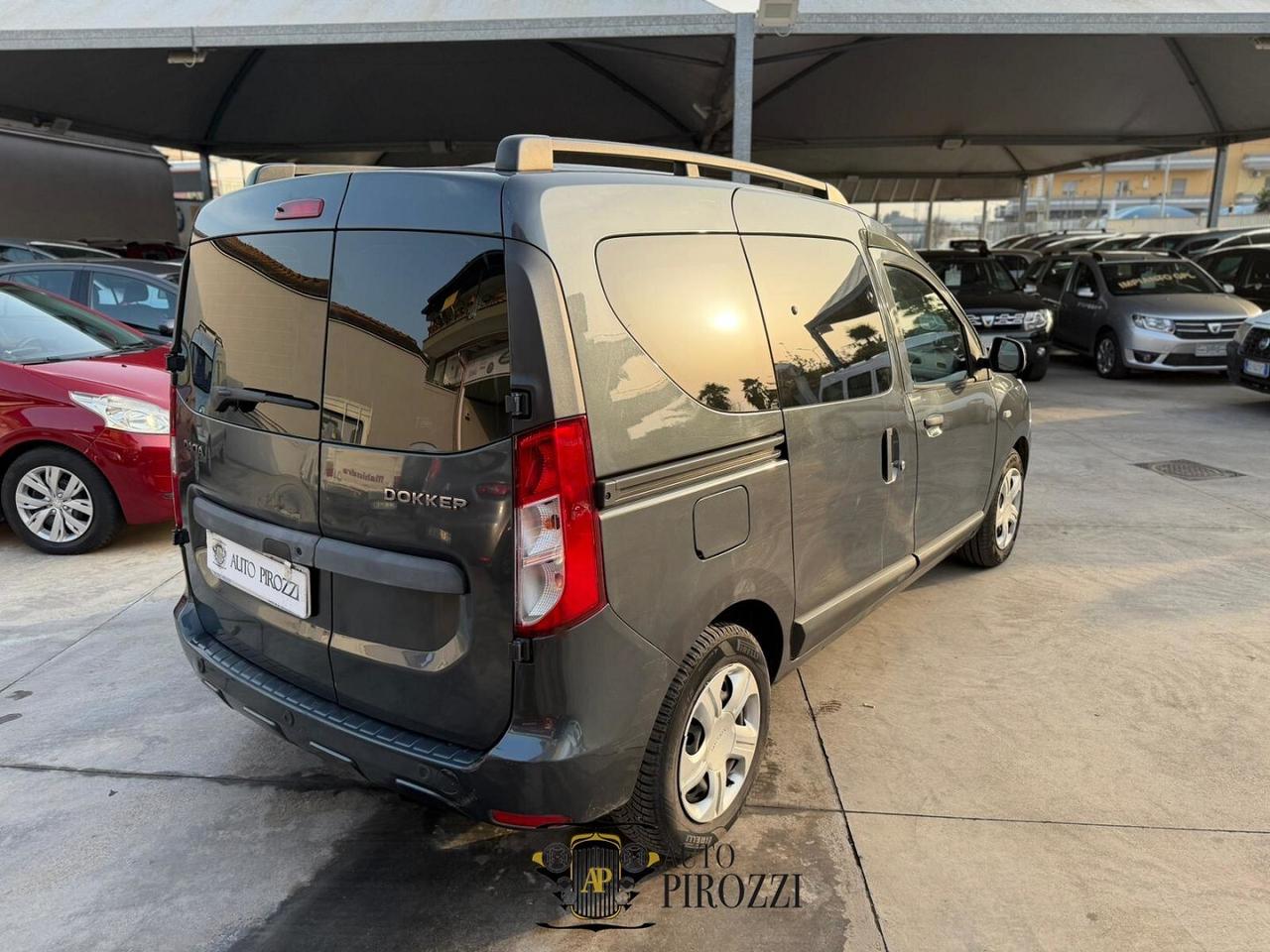 DACIA DOKKER 1.5 DIESEL 90CVANNO 2013
