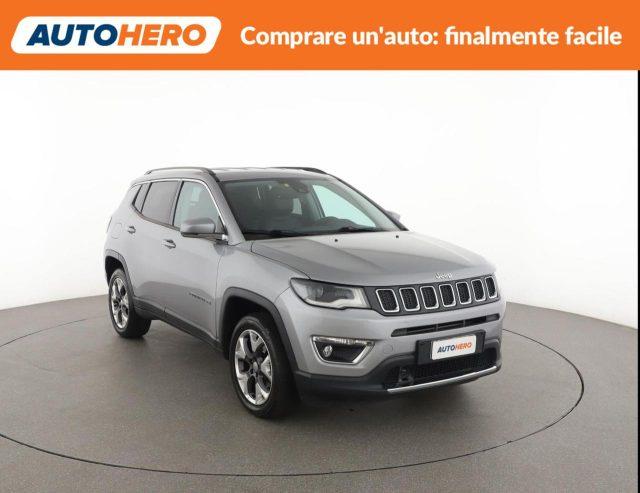 JEEP Compass 2.0 Multijet II aut. 4WD Limited