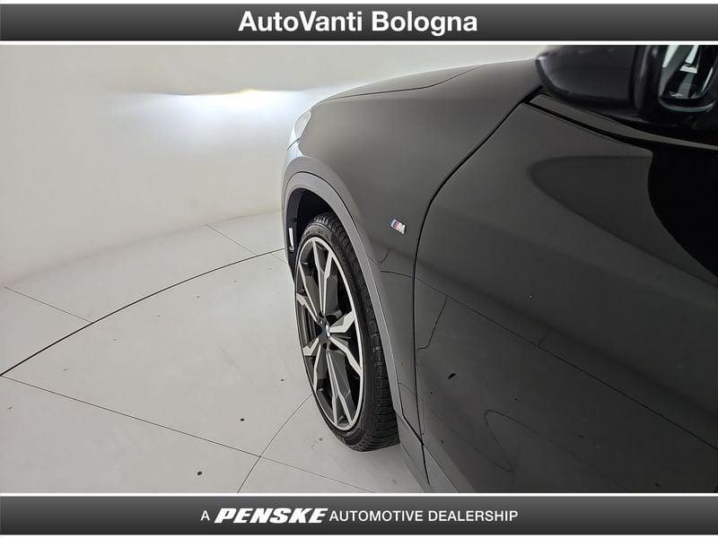 BMW X2 sDrive18d Msport
