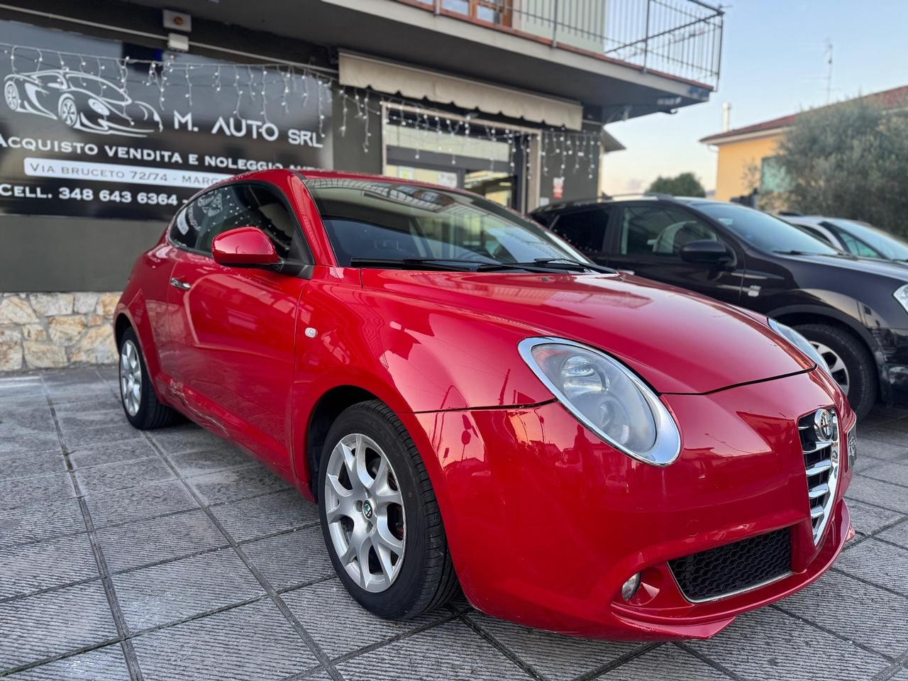 Alfa Romeo MiTo 1.3 JTDm 85 CV S&S Distinctive