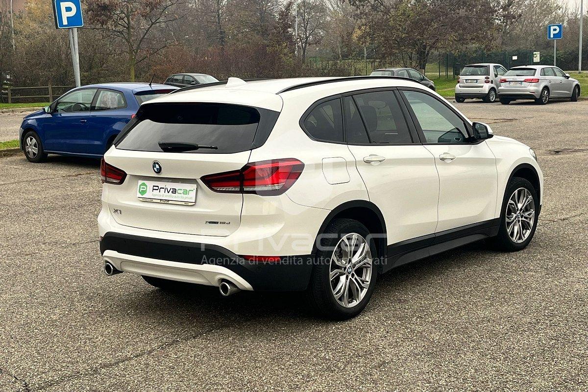 BMW X1 xDrive18d Advantage